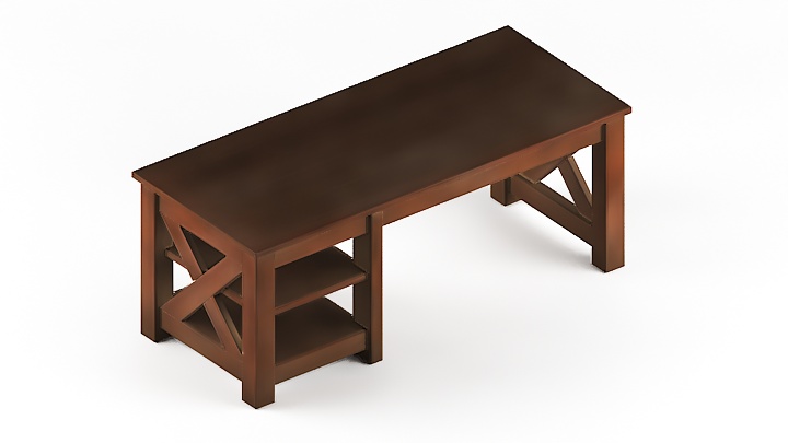 渲染模型_桌子2246