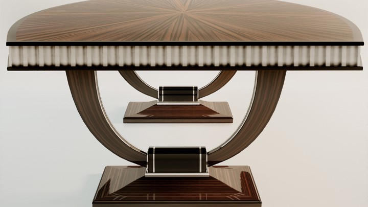 渲染模型_桌子2264