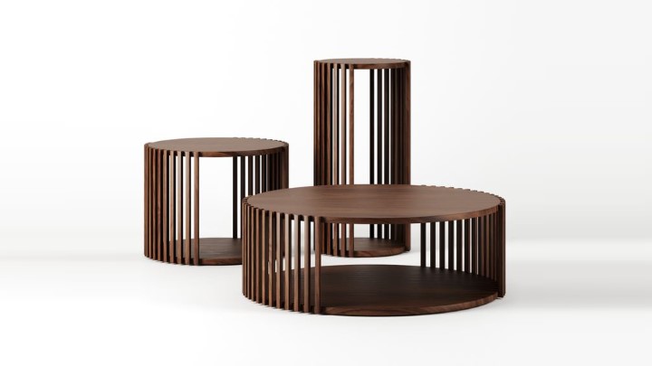 渲染模型_桌子茶几009