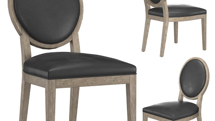 渲染模型_椅子3420