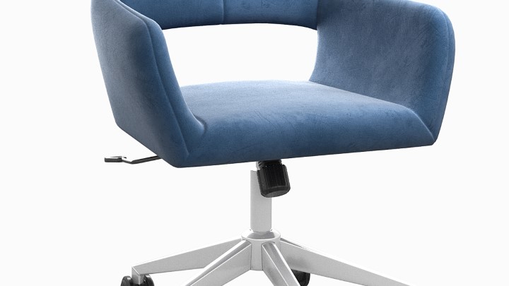 渲染模型_椅子3422