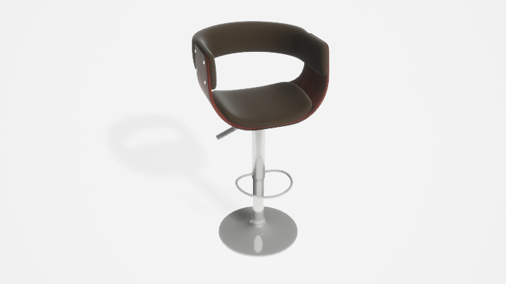 渲染模型_椅子3575