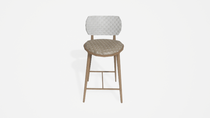 渲染模型_椅子3593
