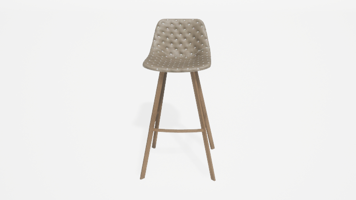 渲染模型_椅子3603