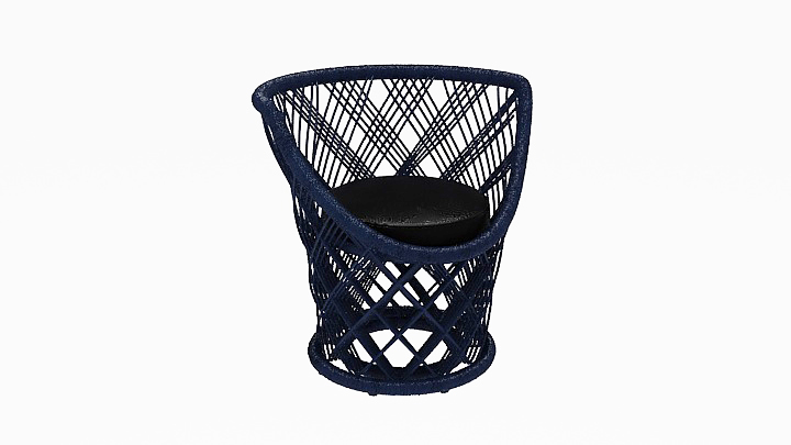 渲染模型_椅子3780