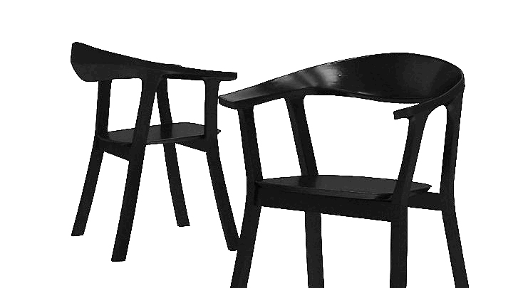 渲染模型_椅子3795