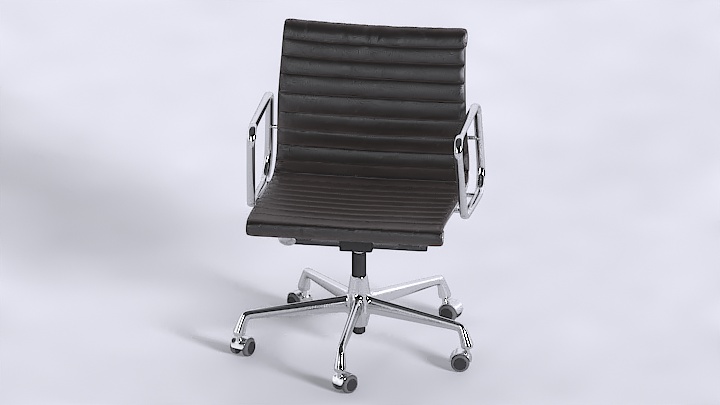 渲染模型_椅子3919