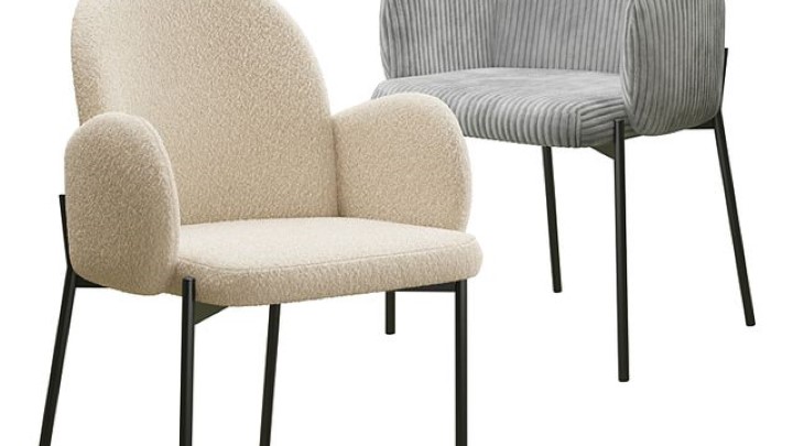 渲染模型_椅子4023