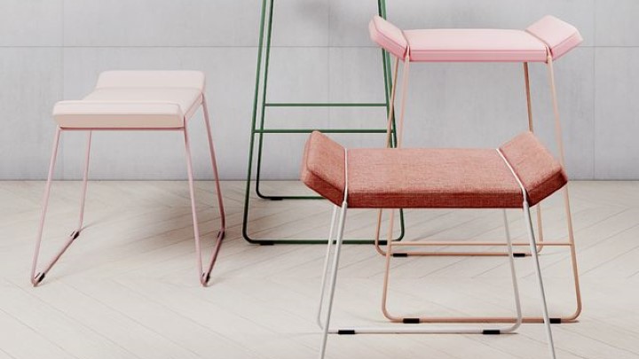 渲染模型_椅子4029