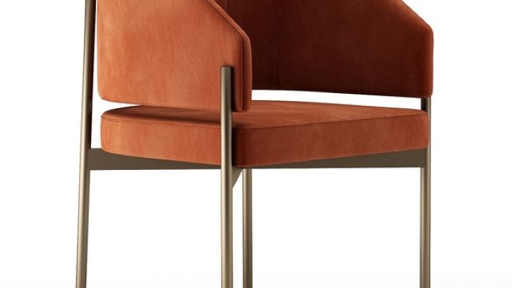 渲染模型_椅子4031