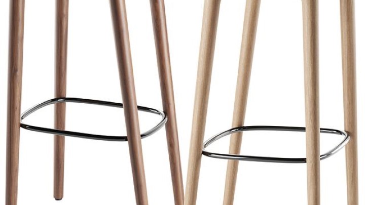 渲染模型_椅子4037