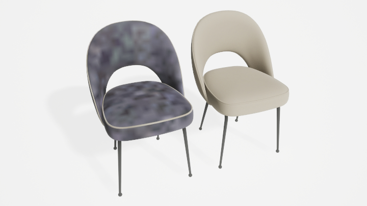 渲染模型_椅子4059