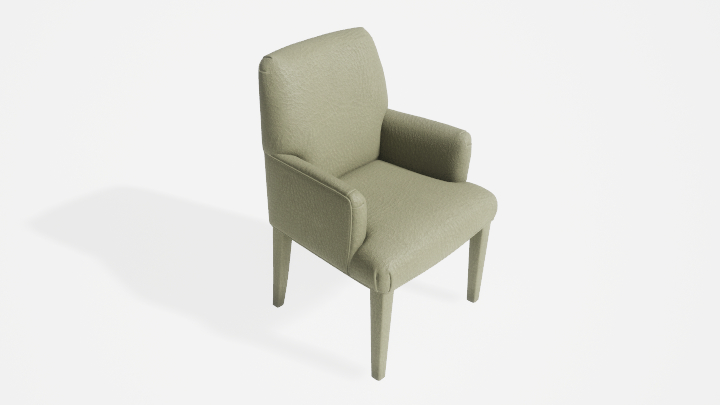 渲染模型_椅子4105