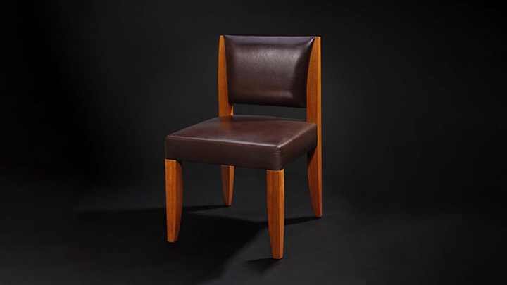 渲染模型_椅子4117