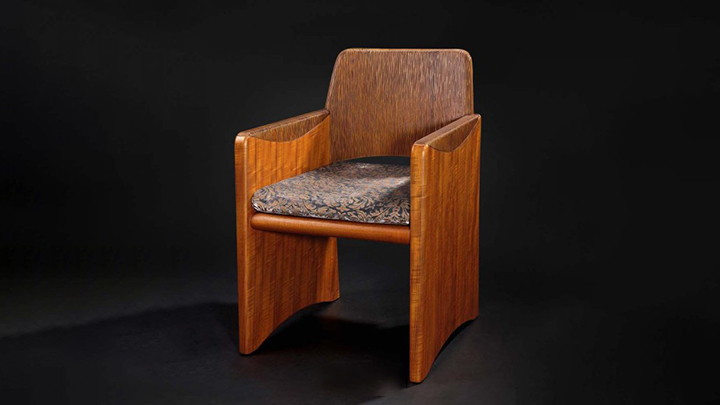 渲染模型_椅子4120