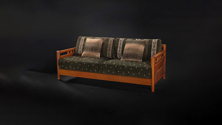 渲染模型_椅子4123