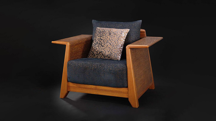 渲染模型_椅子4124