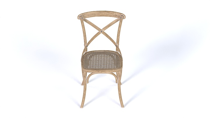 渲染模型_椅子4128