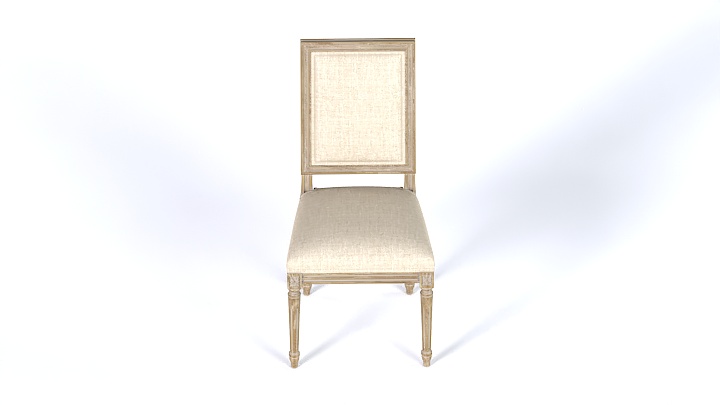 渲染模型_椅子4129