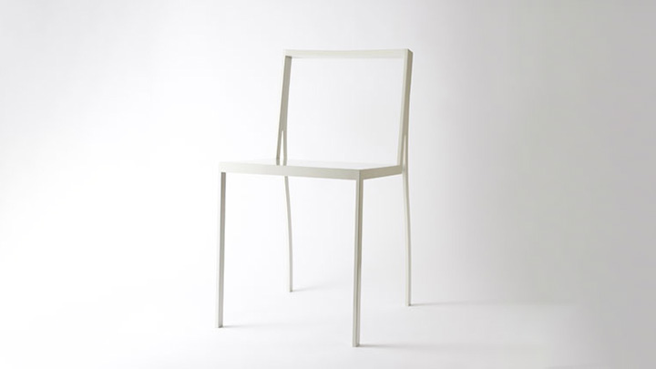 渲染模型_椅子4212