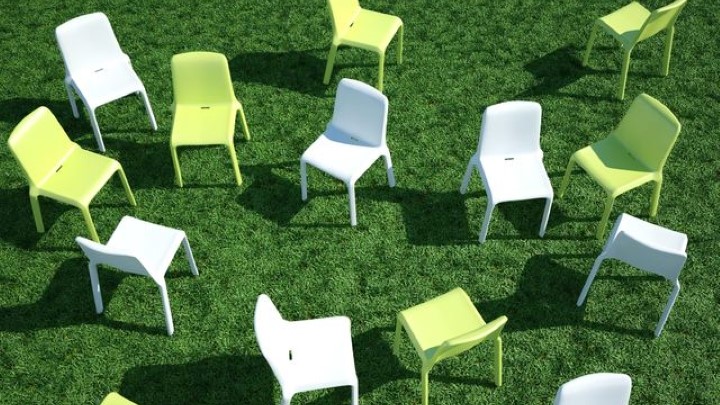 渲染模型_椅子4238