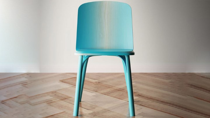 渲染模型_椅子4239