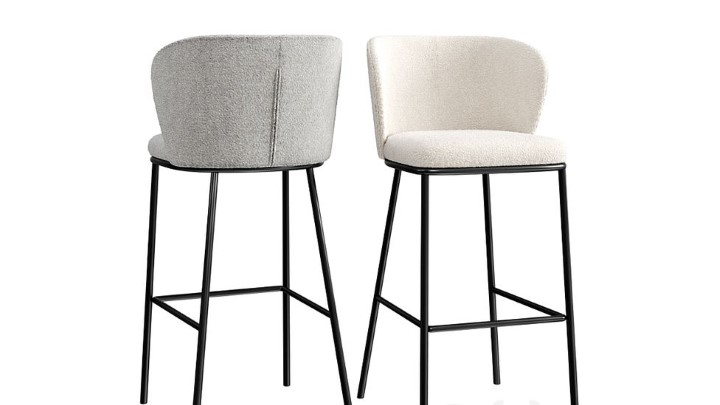 渲染模型_椅子4247