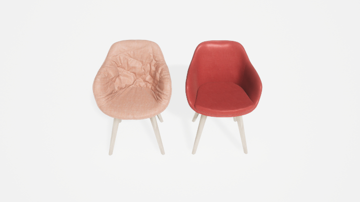 渲染模型_椅子4271