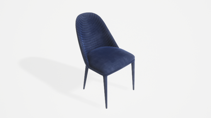 渲染模型_椅子4281