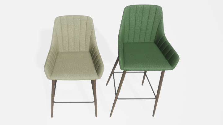 渲染模型_椅子4326