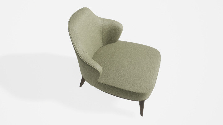 渲染模型_椅子4329