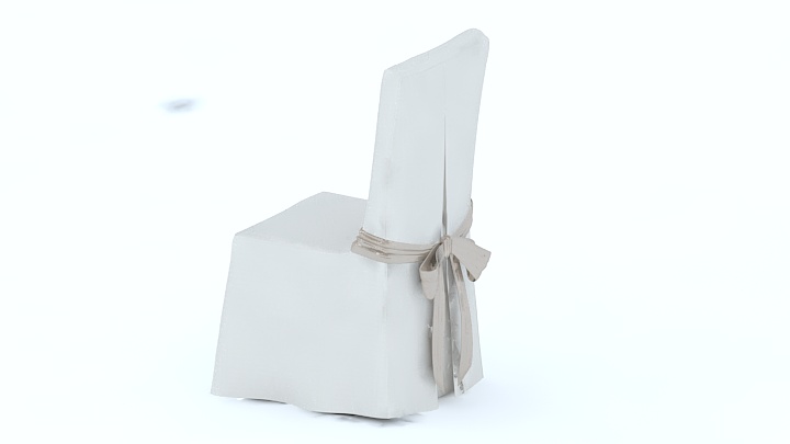 渲染模型_椅子4360