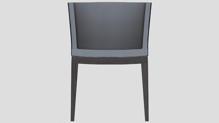 渲染模型_椅子4401
