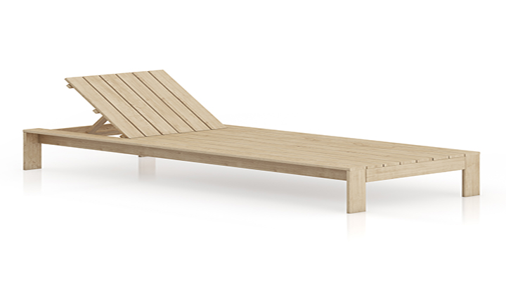 渲染模型_椅子4519