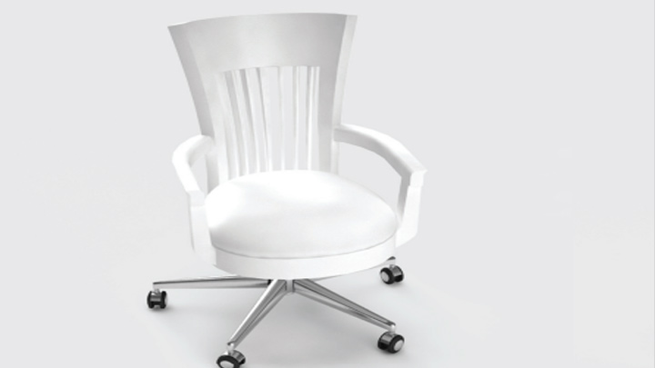 渲染模型_椅子4628