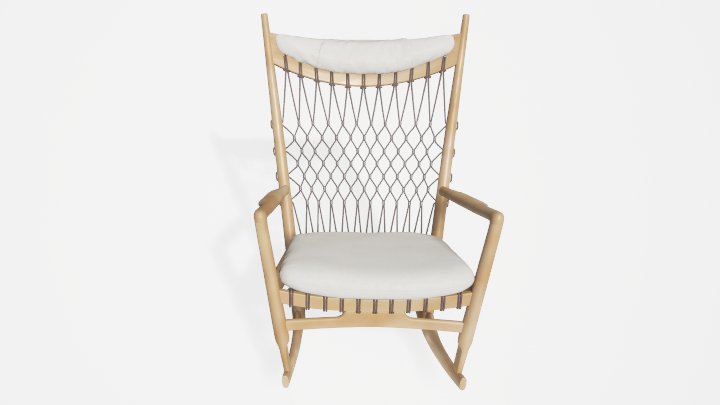 渲染模型_椅子4630