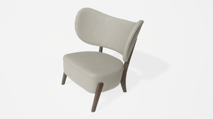 渲染模型_椅子4641