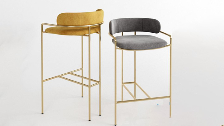 渲染模型_椅子4655