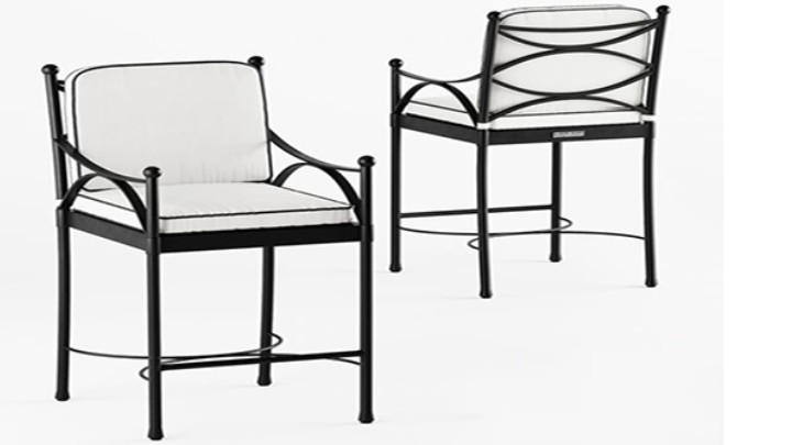 渲染模型_椅子4703