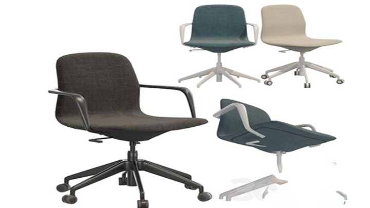 渲染模型_椅子4705