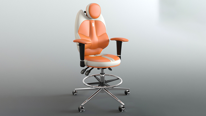 渲染模型_椅子4712