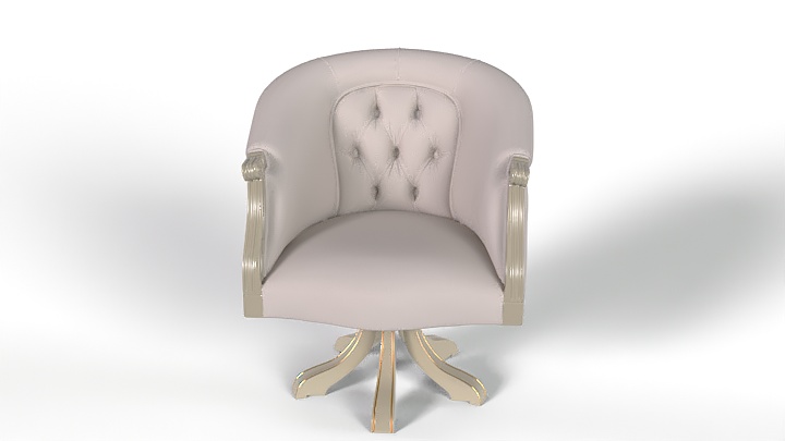 渲染模型_椅子4722