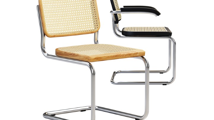 渲染模型_椅子4751