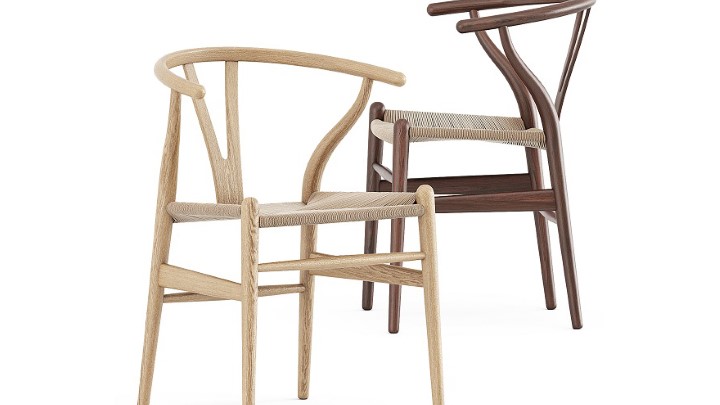 渲染模型_椅子4752