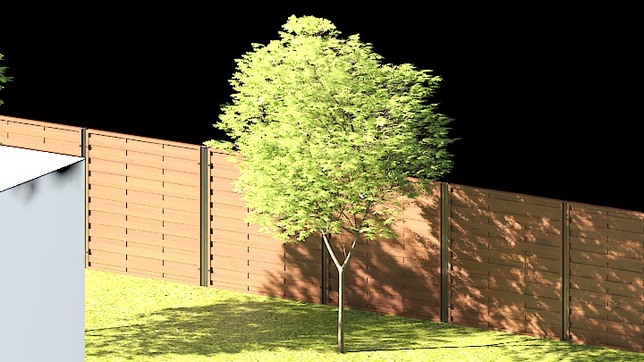 渲染模型_植物1045