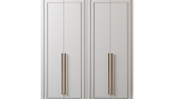 渲染模型_橱柜家具005