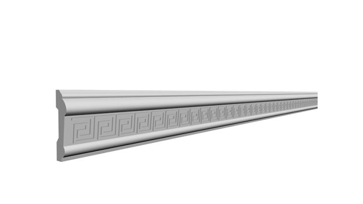 渲染模型_欧式角线023