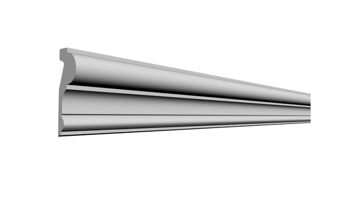 渲染模型_欧式角线063