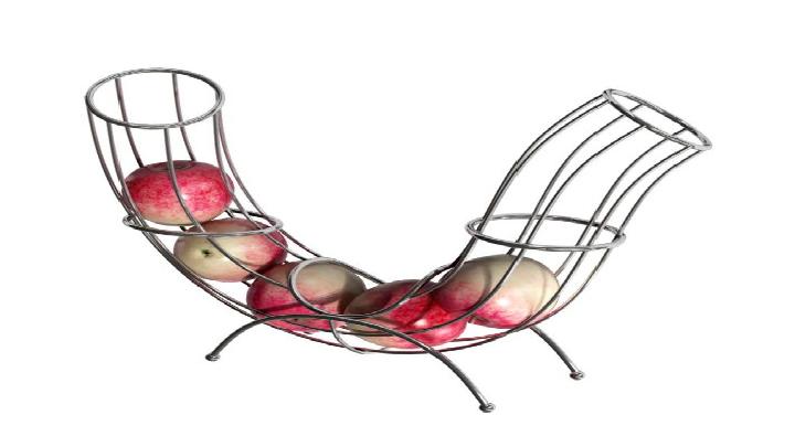 渲染模型_水果架001