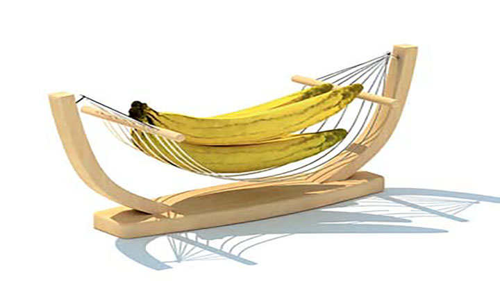 渲染模型_水果架003